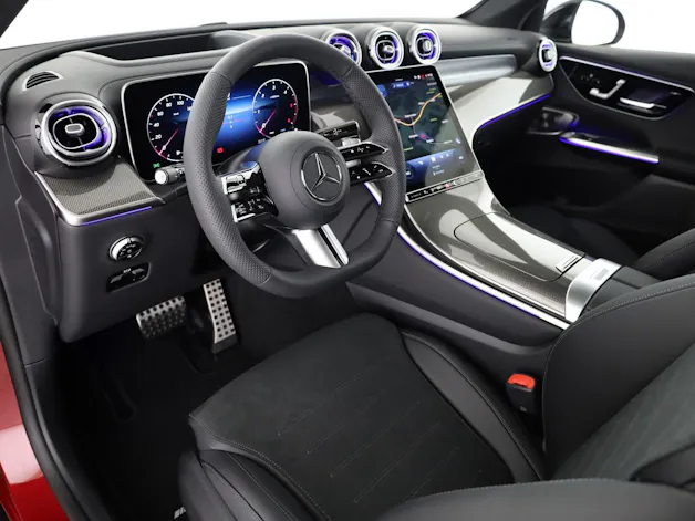 MERCEDES-BENZ GLC 220d 4Matic