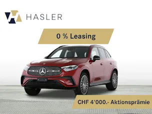 MERCEDES-BENZ GLC 220d 4Matic