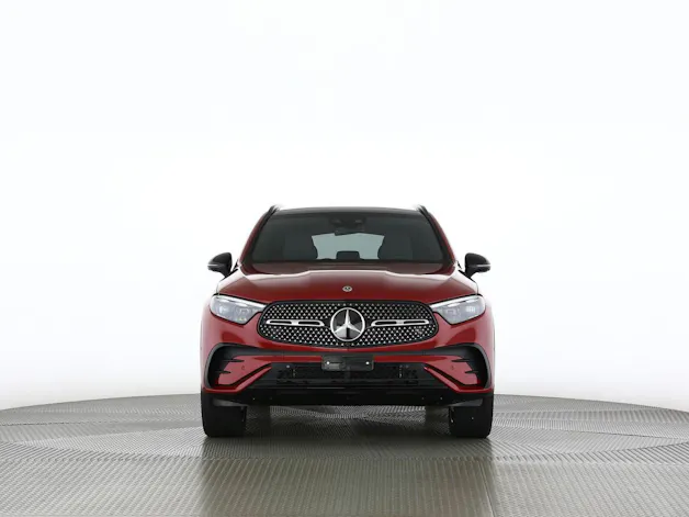 MERCEDES-BENZ GLC 220d 4Matic
