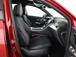 MERCEDES-BENZ GLC 220d 4Matic