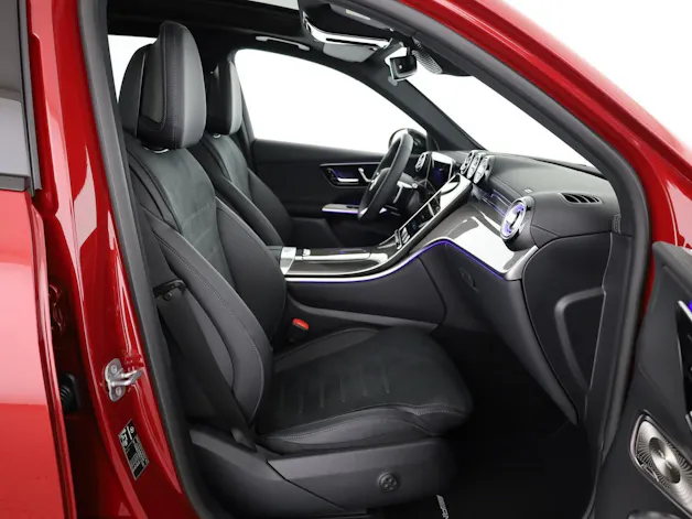 MERCEDES-BENZ GLC 220d 4Matic