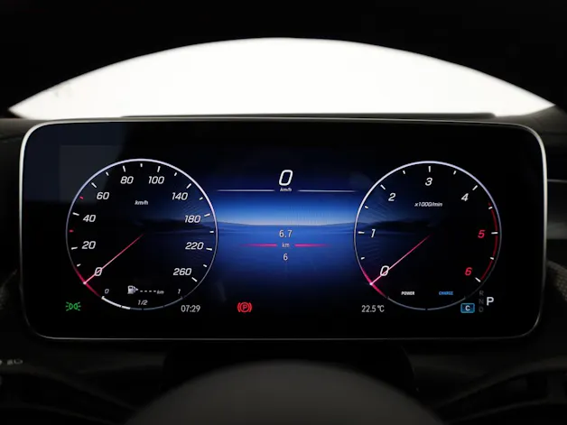 MERCEDES-BENZ GLC 220d 4Matic