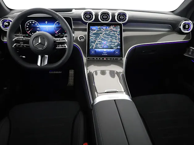 MERCEDES-BENZ GLC 220d 4Matic