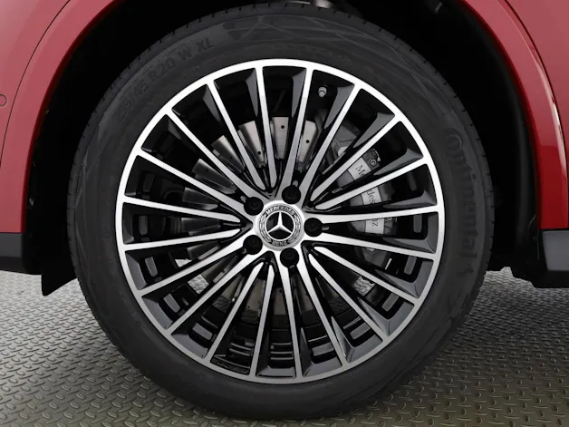 MERCEDES-BENZ GLC 220d 4Matic