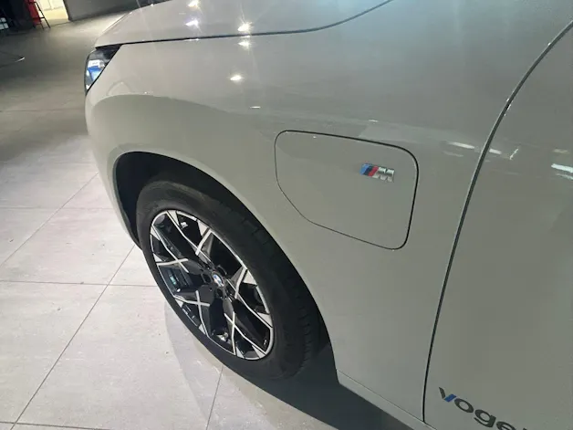 BMW X3 xDrive 30e M Sport