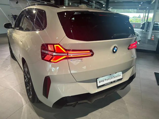 BMW X3 xDrive 30e M Sport