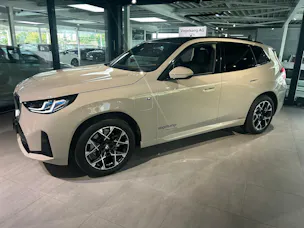 BMW X3 xDrive 30e M Sport