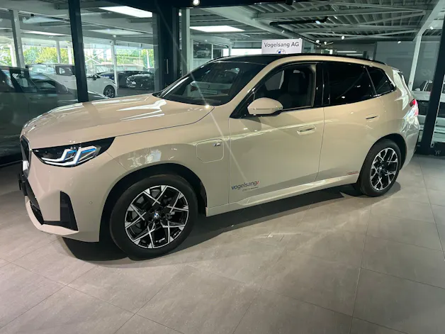 BMW X3 xDrive 30e M Sport