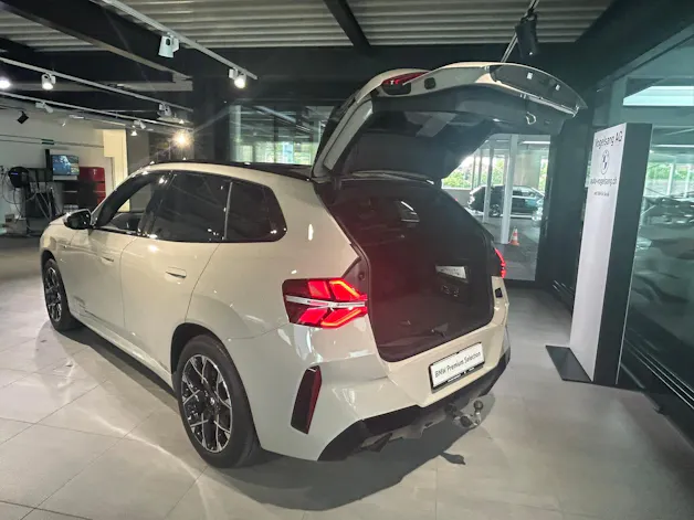 BMW X3 xDrive 30e M Sport
