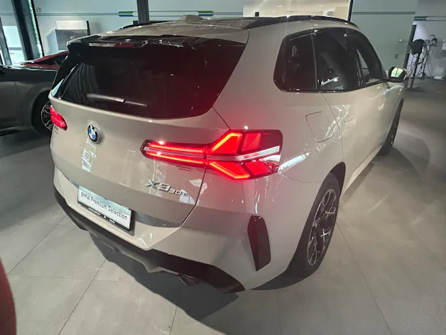 BMW X3 xDrive 30e M Sport
