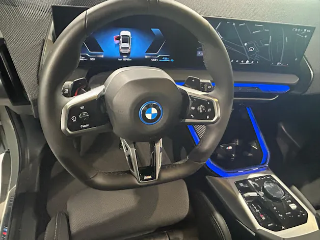 BMW X3 xDrive 30e M Sport