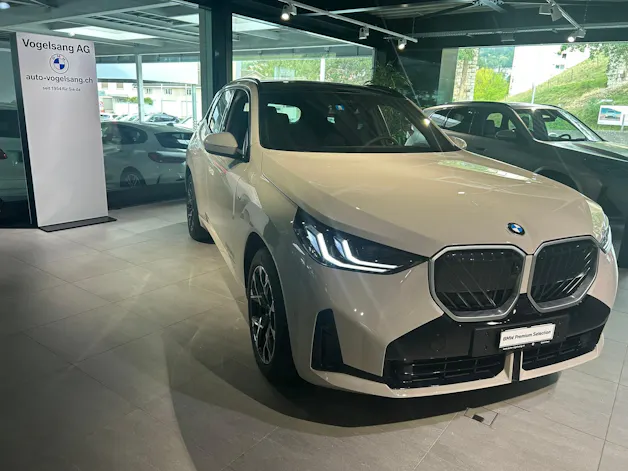 BMW X3 xDrive 30e M Sport