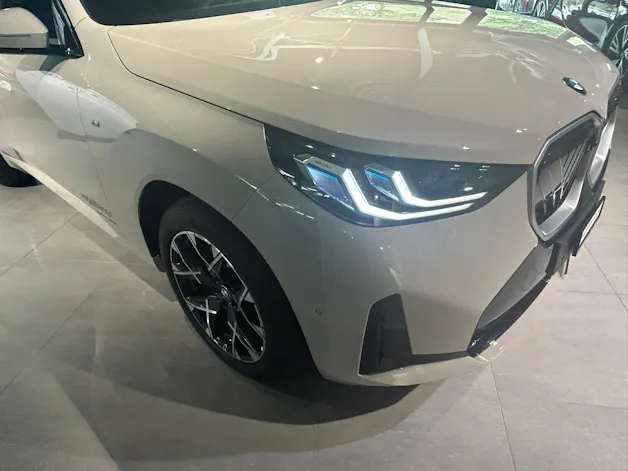 BMW X3 xDrive 30e M Sport