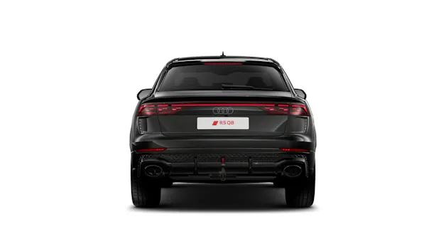 AUDI RSQ8 quattro