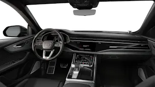 AUDI RSQ8 quattro