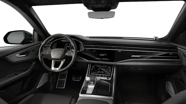 AUDI RSQ8 quattro