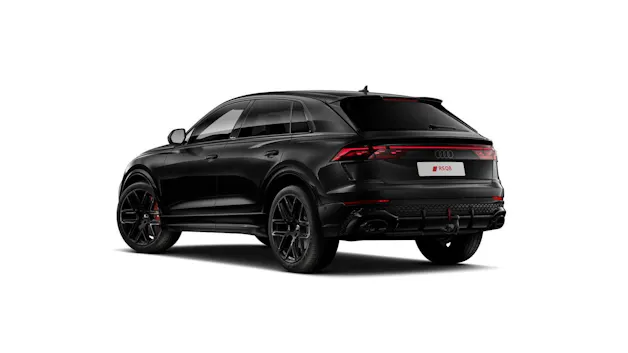 AUDI RSQ8 quattro