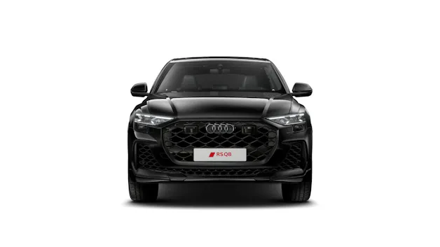 AUDI RSQ8 quattro