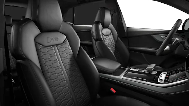 AUDI RSQ8 quattro