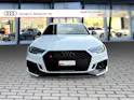 AUDI RS4 Avant 2.9 TFSI quattro tiptronic Gletscherweiss Metallic
