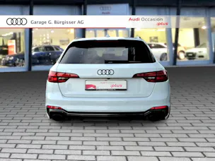 AUDI RS4 Avant 2.9 TFSI quattro tiptronic Gletscherweiss Metallic