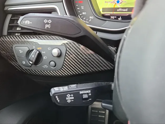 AUDI RS4 Avant 2.9 TFSI quattro tiptronic Gletscherweiss Metallic