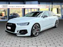 AUDI RS4 Avant 2.9 TFSI quattro tiptronic Gletscherweiss Metallic