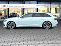 AUDI RS4 Avant 2.9 TFSI quattro tiptronic Gletscherweiss Metallic