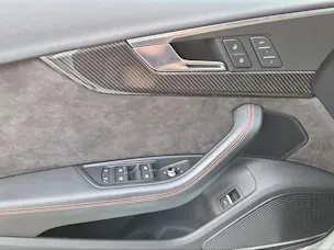 AUDI RS4 Avant 2.9 TFSI quattro tiptronic Gletscherweiss Metallic
