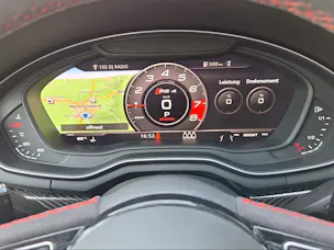 AUDI RS4 Avant 2.9 TFSI quattro tiptronic Gletscherweiss Metallic