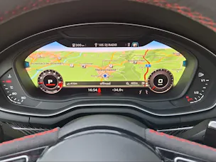 AUDI RS4 Avant 2.9 TFSI quattro tiptronic Gletscherweiss Metallic