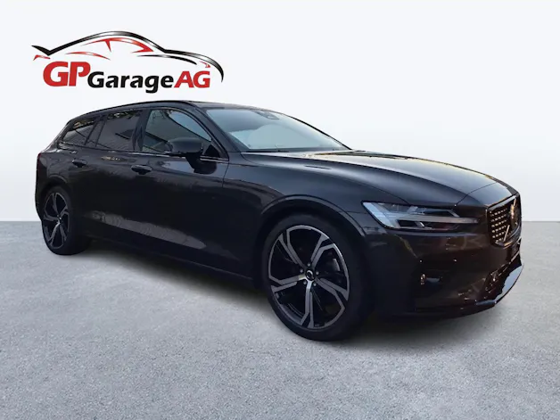 VOLVO V60 2.0 B4 Ultra Dark for Business