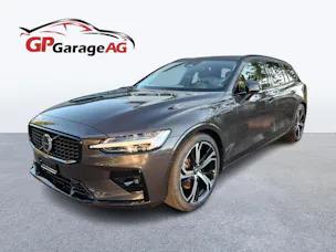 VOLVO V60 2.0 B4 Ultra Dark for Business