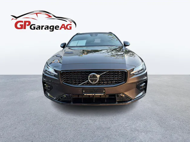 VOLVO V60 2.0 B4 Ultra Dark for Business