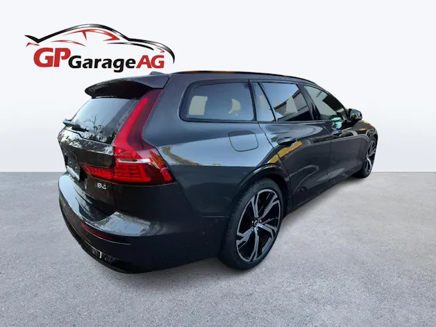 VOLVO V60 2.0 B4 Ultra Dark for Business