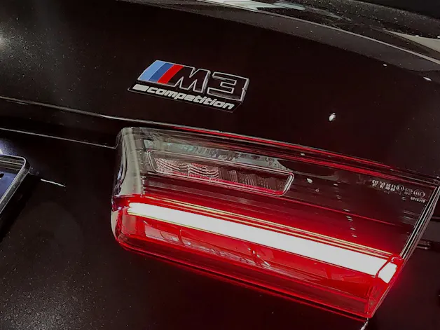 BMW 3er Reihe G81 Touring M3 Competition xDrive