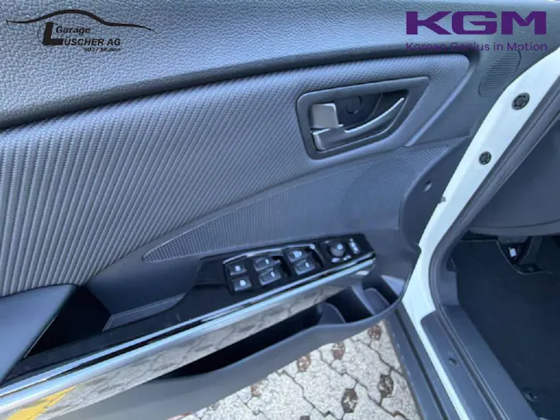 KGM Tivoli 1.5 T-Gdi Steel