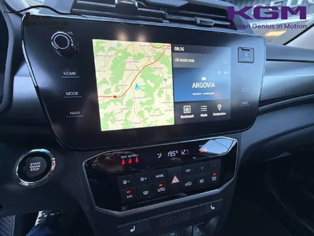 KGM Tivoli 1.5 T-Gdi Steel