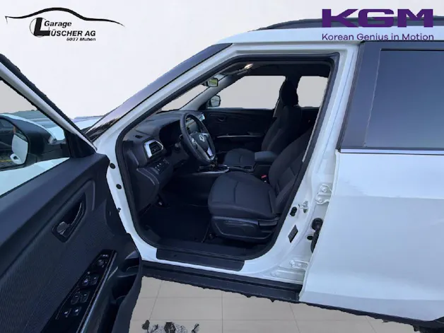 KGM Tivoli 1.5 T-Gdi Steel