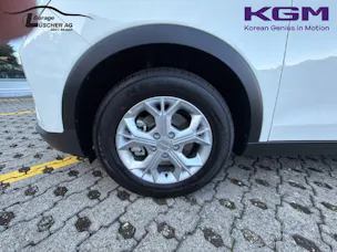 KGM Tivoli 1.5 T-Gdi Steel