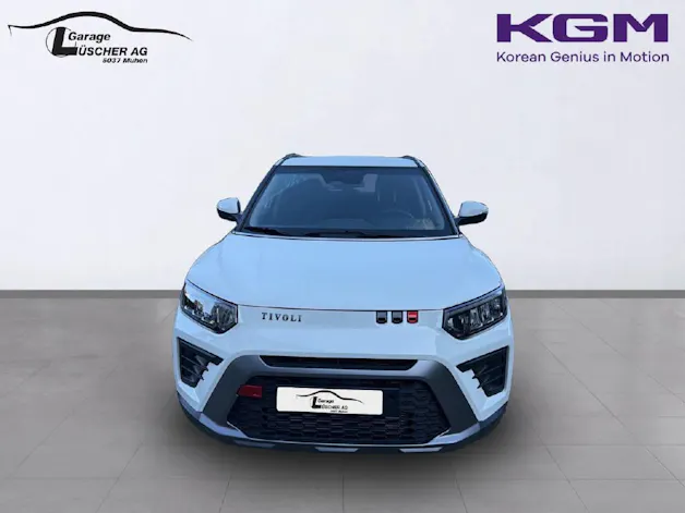 KGM Tivoli 1.5 T-Gdi Steel