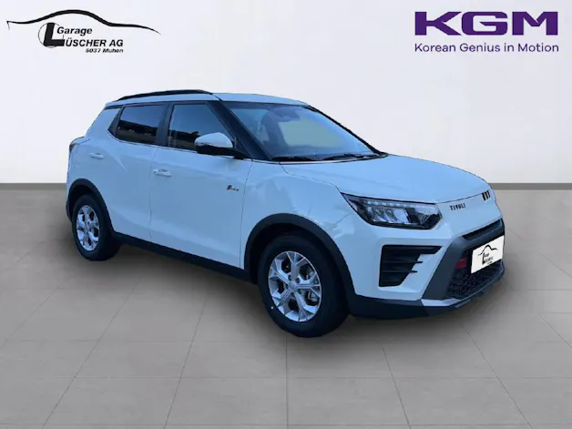 KGM Tivoli 1.5 T-Gdi Steel