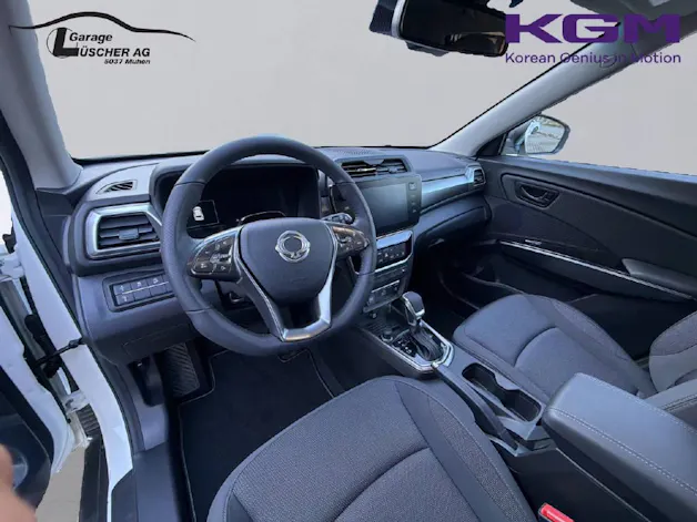 KGM Tivoli 1.5 T-Gdi Steel