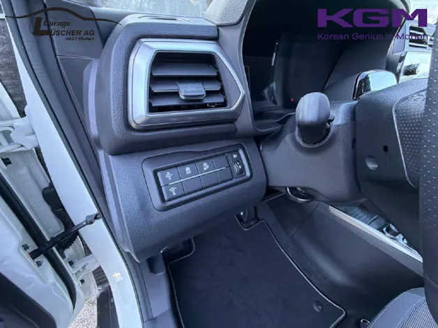 KGM Tivoli 1.5 T-Gdi Steel