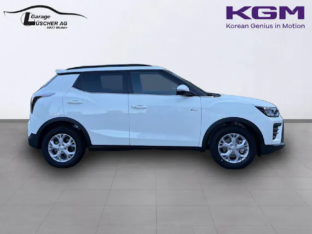 KGM Tivoli 1.5 T-Gdi Steel