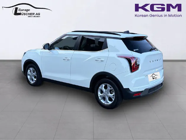 KGM Tivoli 1.5 T-Gdi Steel