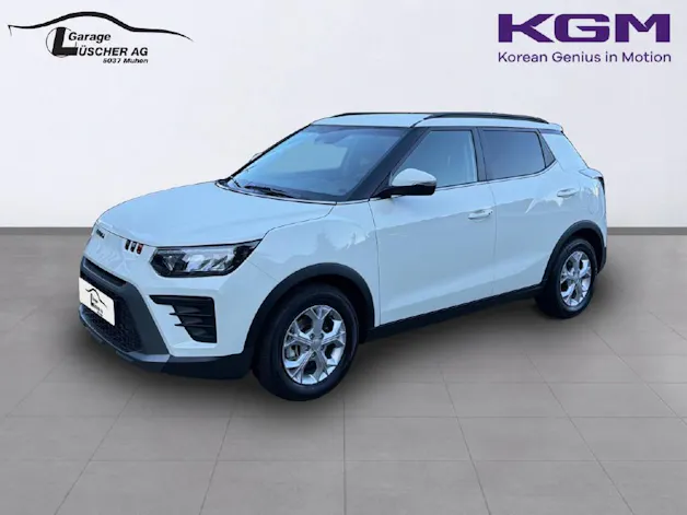 KGM Tivoli 1.5 T-Gdi Steel