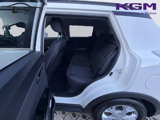 KGM Tivoli 1.5 T-Gdi Steel
