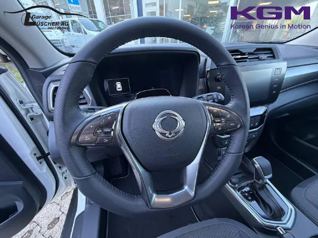 KGM Tivoli 1.5 T-Gdi Steel