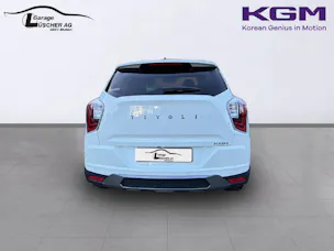 KGM Tivoli 1.5 T-Gdi Steel
